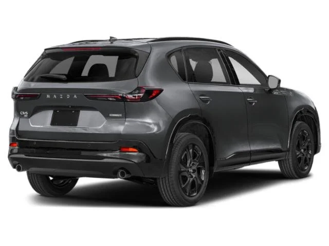 New 2026 Machine Gray Metallic Mazda 2.5 S Premium image 2