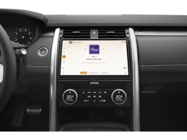 New 2026 Santorini Black LAND ROVER Gemini Edition image 7
