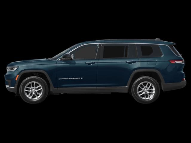 New 2026 Steel Blue Exterior Paint Jeep Limited image 3
