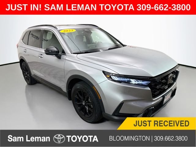2023 Honda CR-V Hybrid