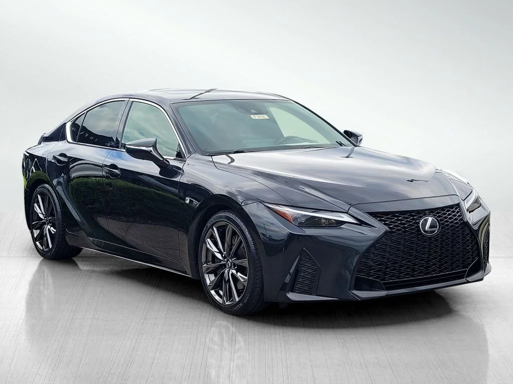 2023 Lexus IS 350 350 F SPORT RWD's photo