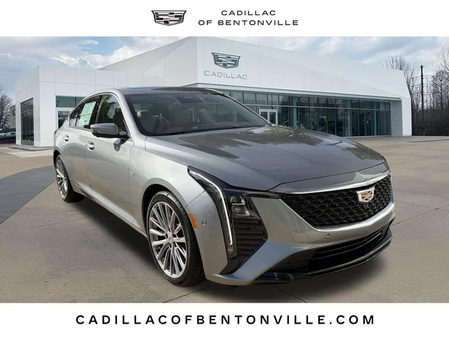 2026 Cadillac CT5 Premium Luxury