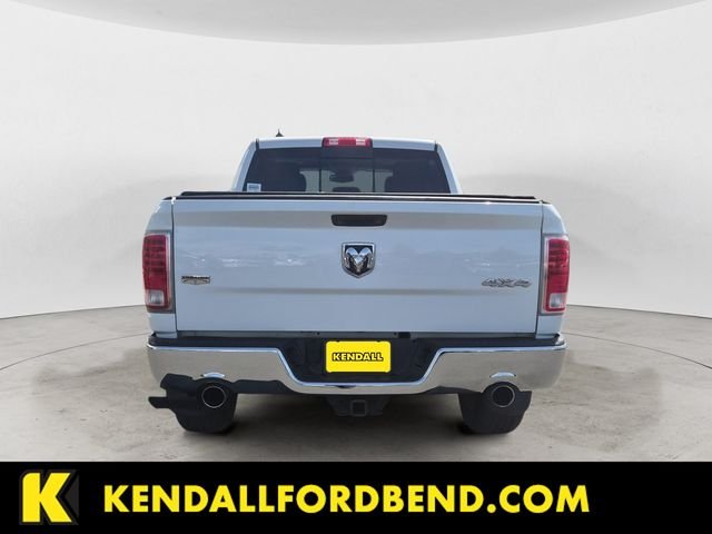 Used 2015 White Ram Laramie image 6
