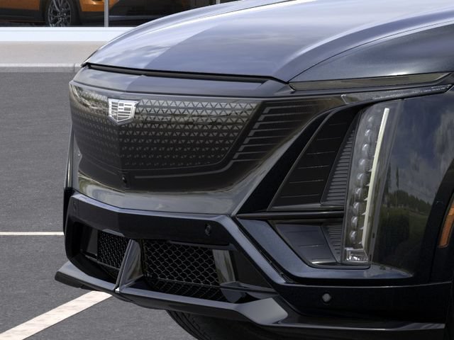New 2026 Stellar Black Metallic Cadillac V-Series Premium image 13