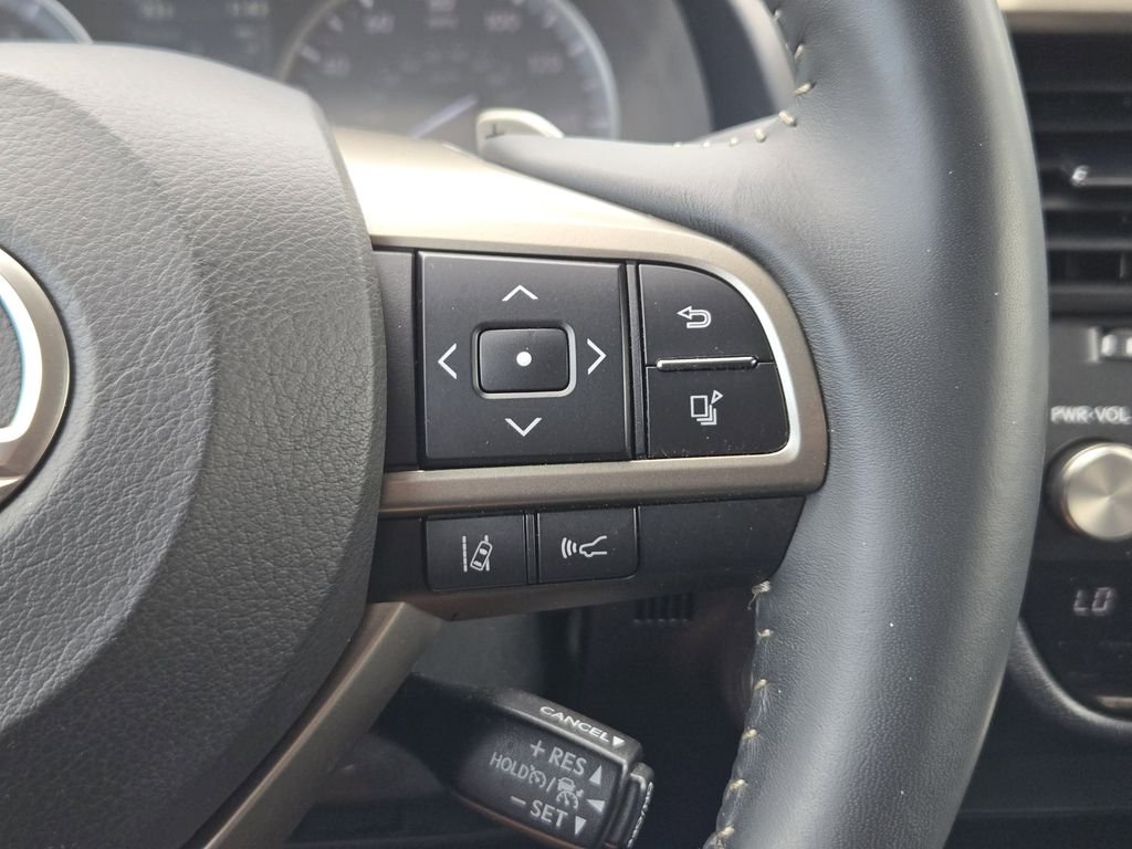 Certified Used 2022 GRAPHITE BLACK GF. Lexus 350 image 29