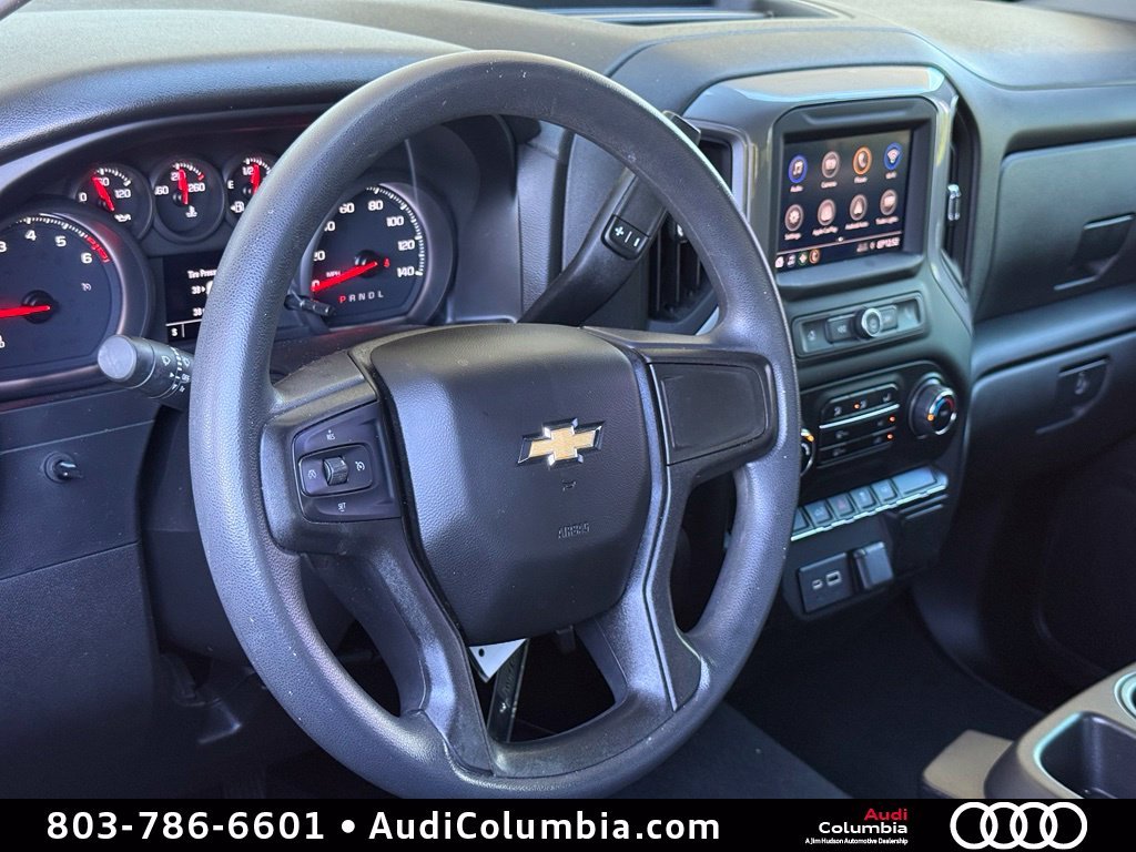 Used 2021 Black Chevrolet Custom image 17