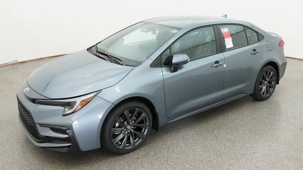 2026 Toyota Corolla SE CVT's photo
