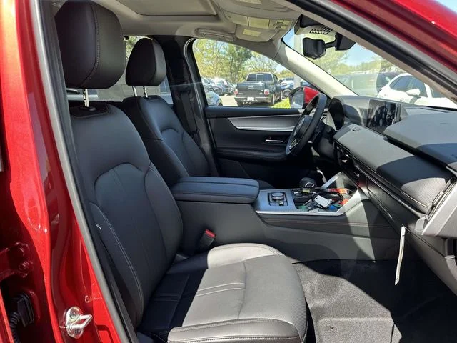 New 2026 Red Crystal Mazda Preferred image 16