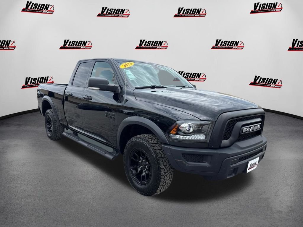 Used 2023 Black Ram Warlock image 3