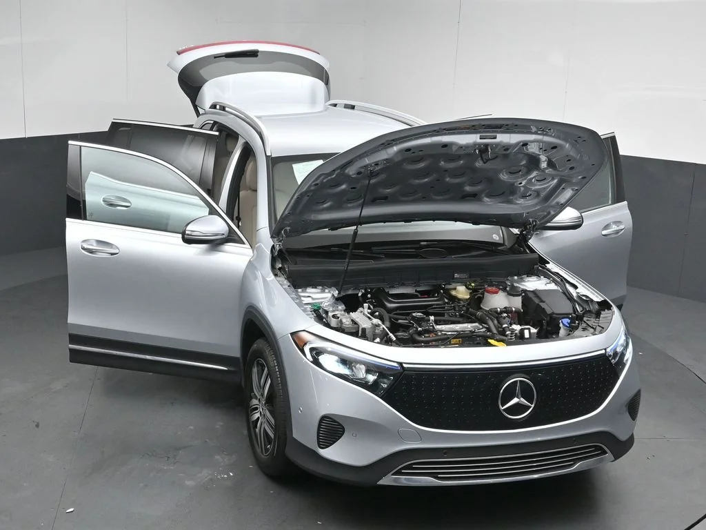 Used 2024 Cirrus Silver Metallic Mercedes-Benz 300 image 56