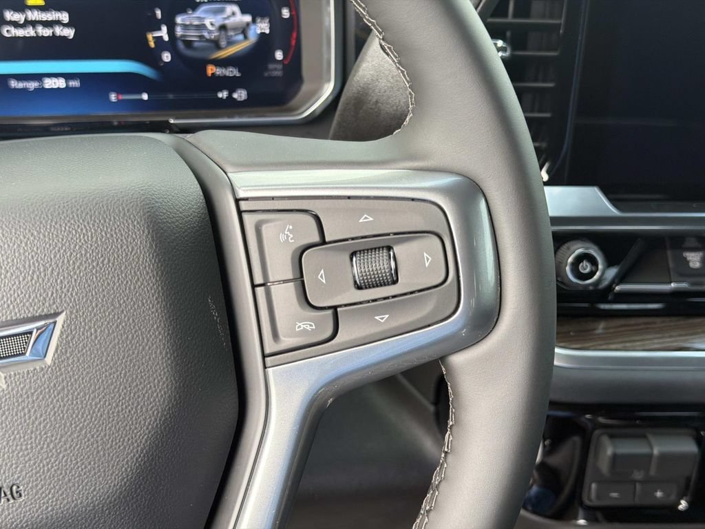 New 2026 Lakeshore Blue Metallic Chevrolet LT image 25