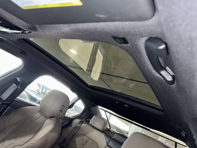 Certified Used 2026 Mineral White Metallic BMW 530i image 32
