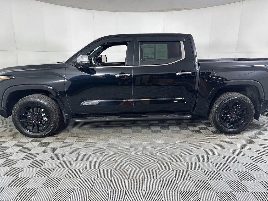 Used 2023 Midnight Black Metallic Toyota 1794 image 10