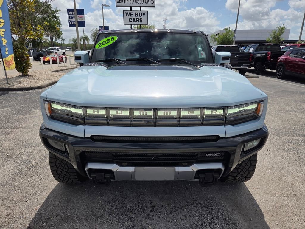 2025 GMC HUMMER EV 3X - Photo 18