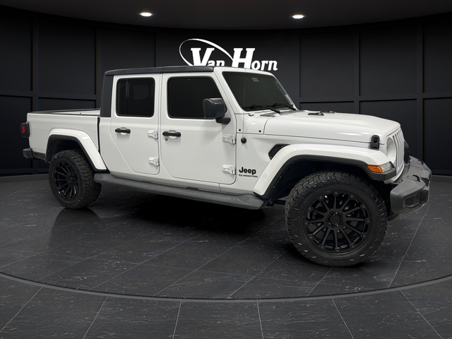 2021 Jeep Gladiator