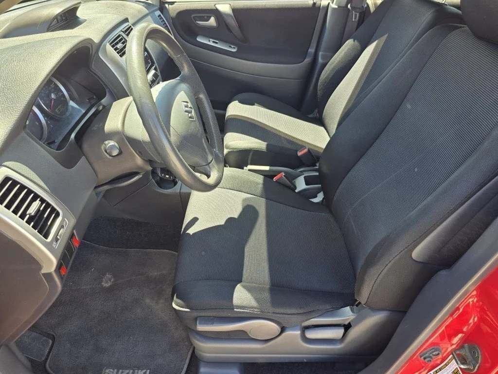 Used 2006 Red Suzuki SX image 34