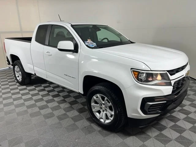 2021 Chevrolet Colorado LT