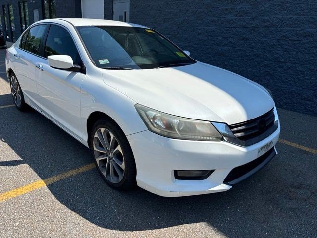 2014 Honda Accord Sedan Sport