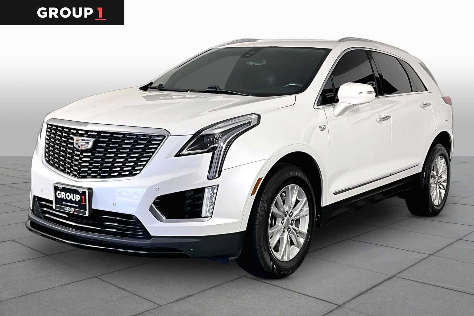 2022 Cadillac XT5 FWD Luxury