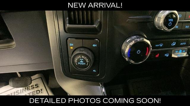 Certified Used 2025 White Metallic Ford XLT image 86
