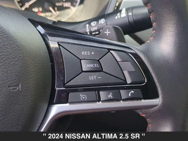 Used 2024 Gray Nissan SR Intelligent AWD image 19