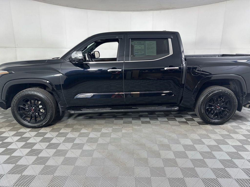 Used 2023 Midnight Black Metallic Toyota 1794 image 10