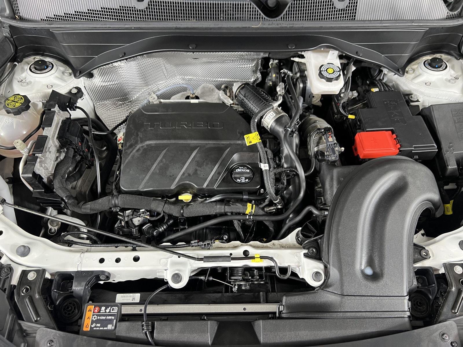 Used 2023 Summit White Chevrolet LS image 20