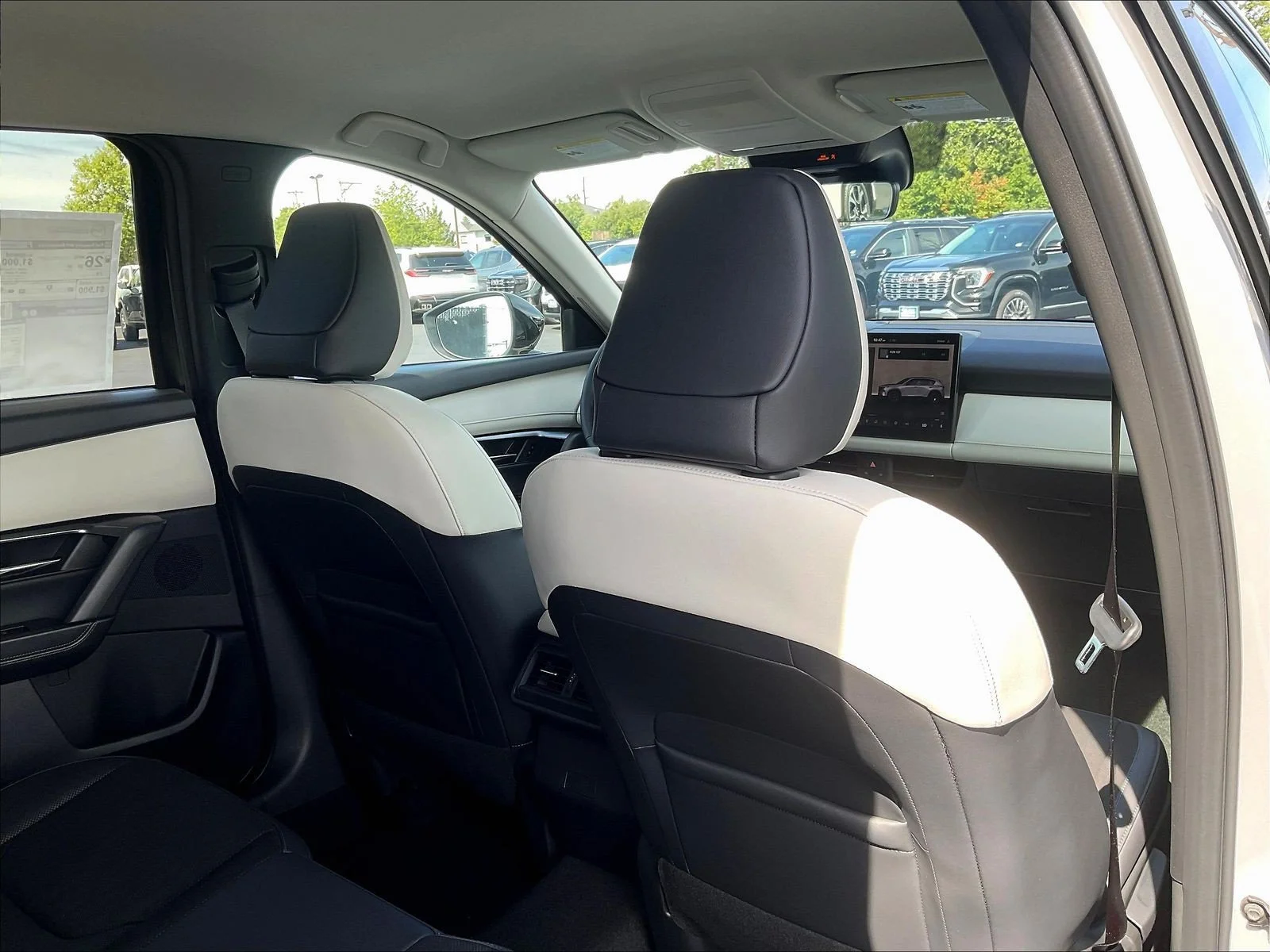 New 2026 Aero Gray Metallic Mazda 2.5 S Preferred AWD image 24