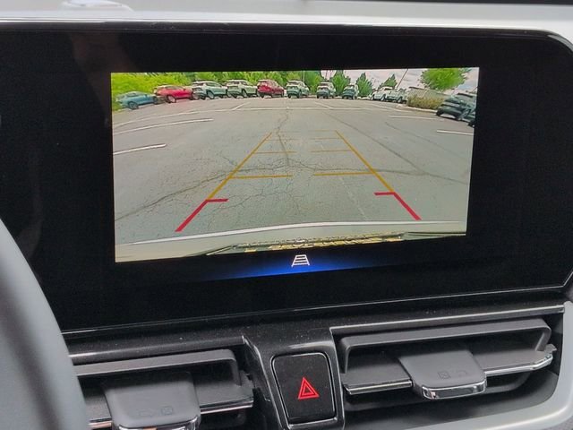 New 2026 Apex Red Chevrolet LT image 16