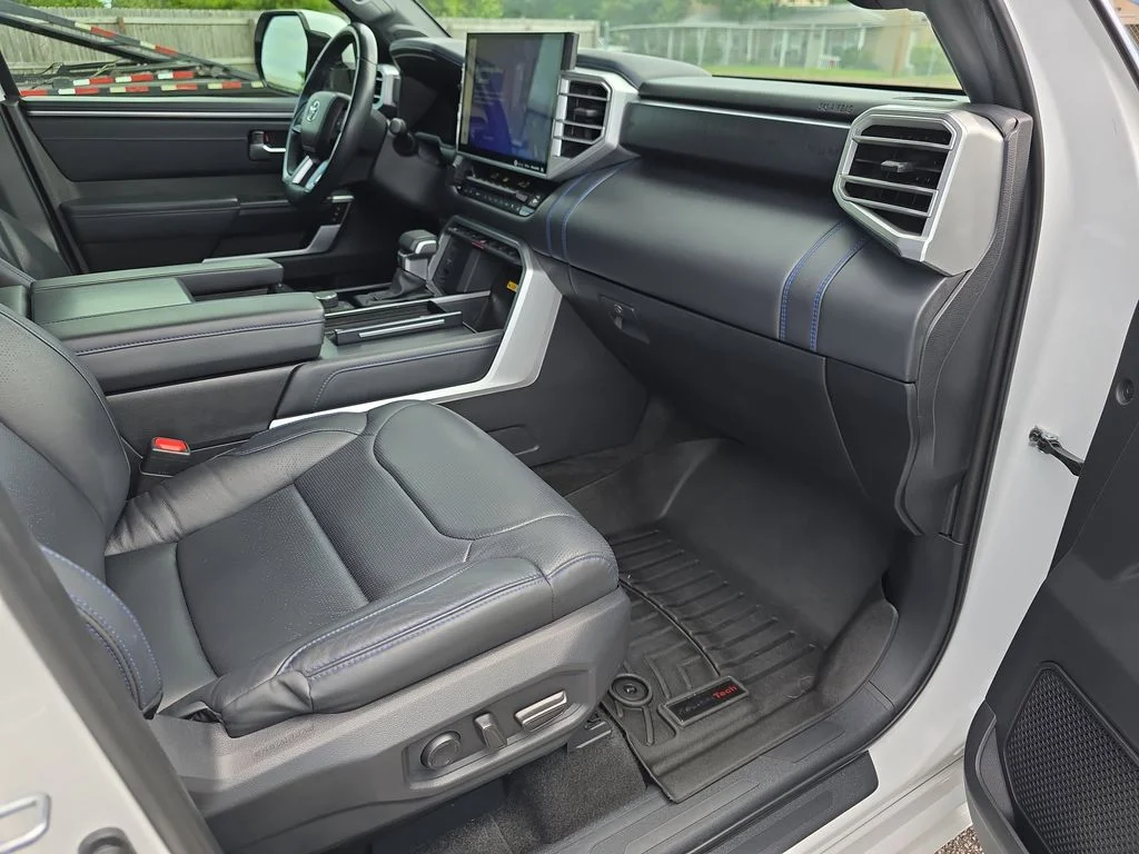Used 2024 Beige Toyota Platinum image 34