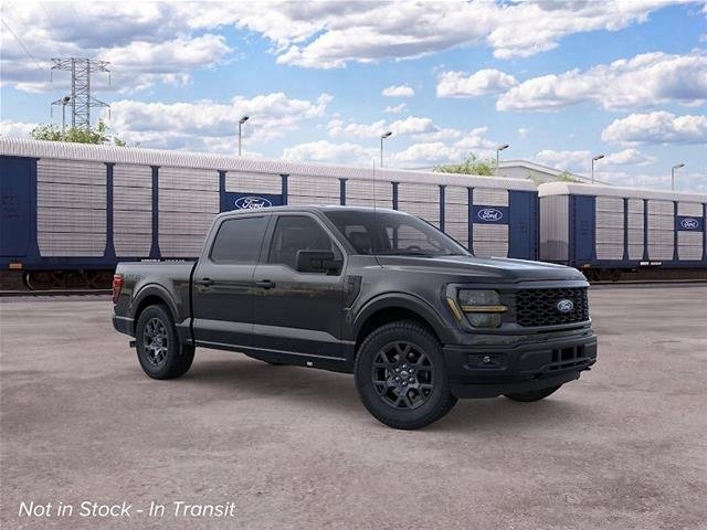 New 2026 Agate Black Metallic Ford STX® image 29
