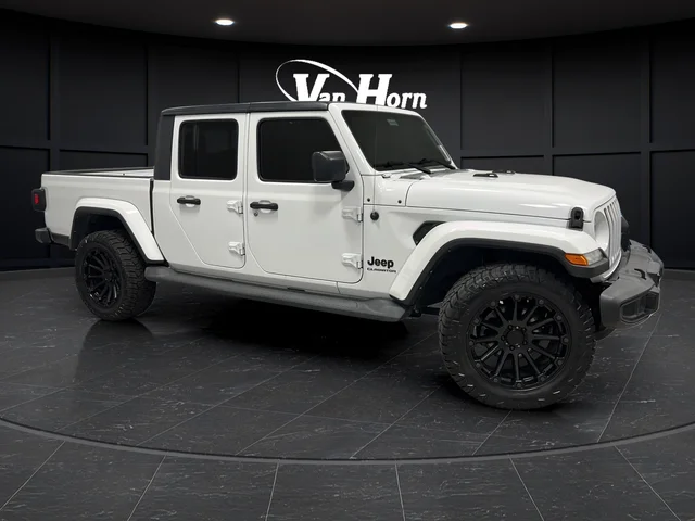 2021 Jeep Gladiator