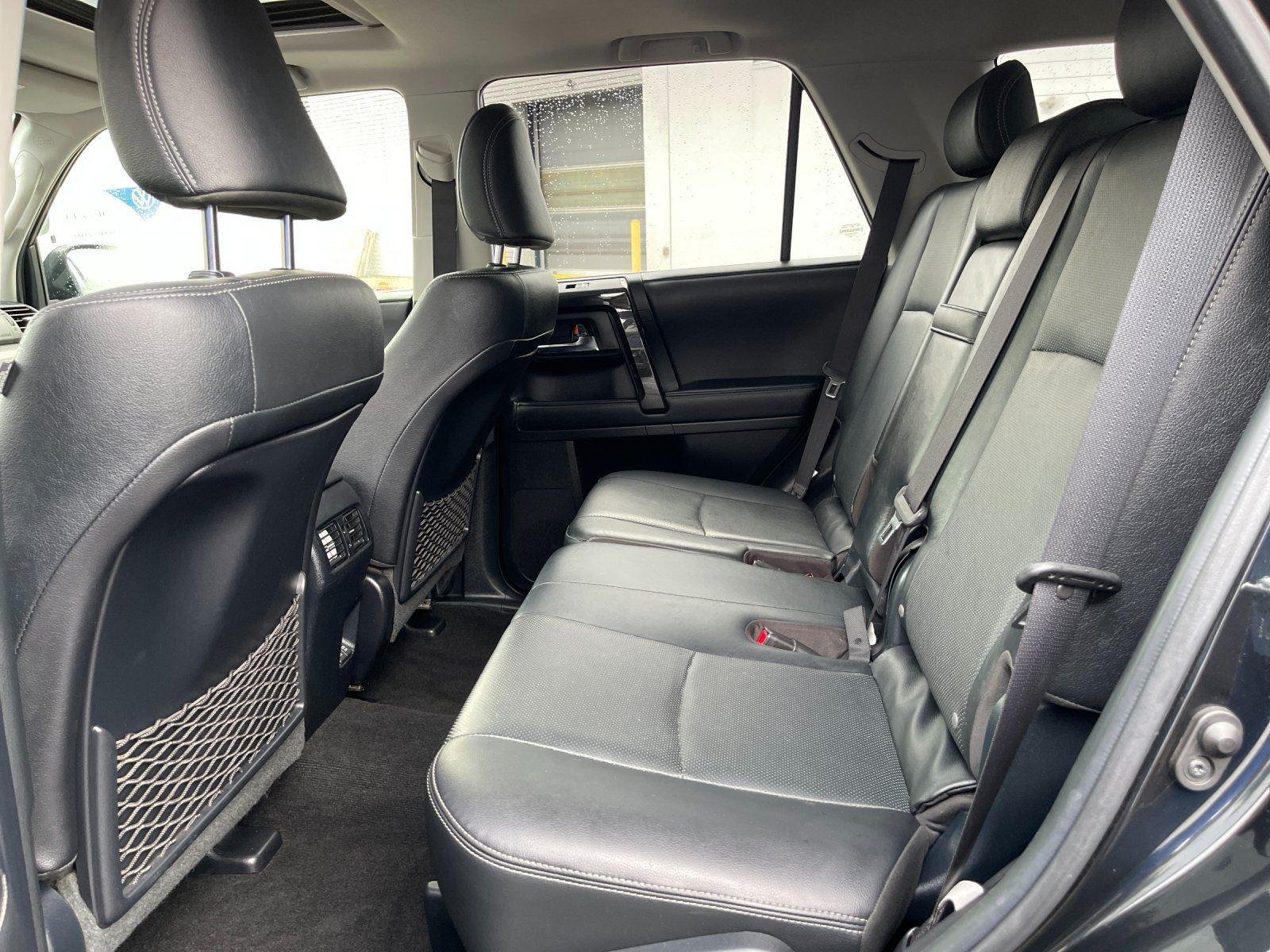 Used 2020 Midnight Black Metallic Toyota Nightshade image 32