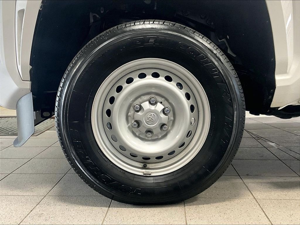 Used 2025 White Toyota SR image 7