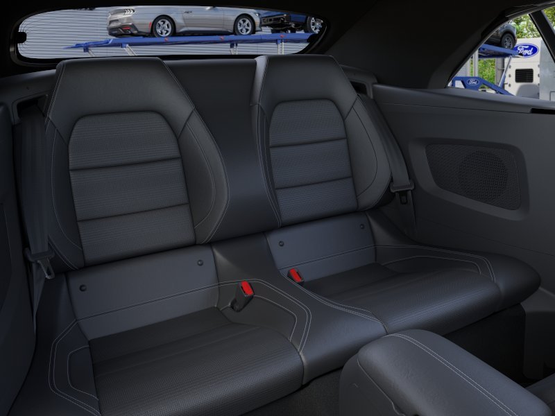 New 2026 Carbonized Gray Metallic Ford GT Premium image 11