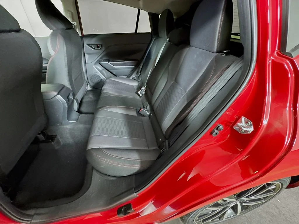 Used 2024 Red Subaru Sport image 28