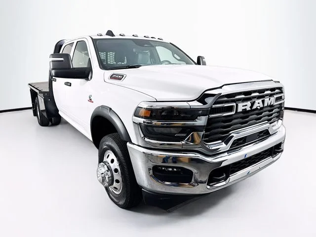 2026 RAM 3500 Tradesman 4X4 Crew Cab's photo