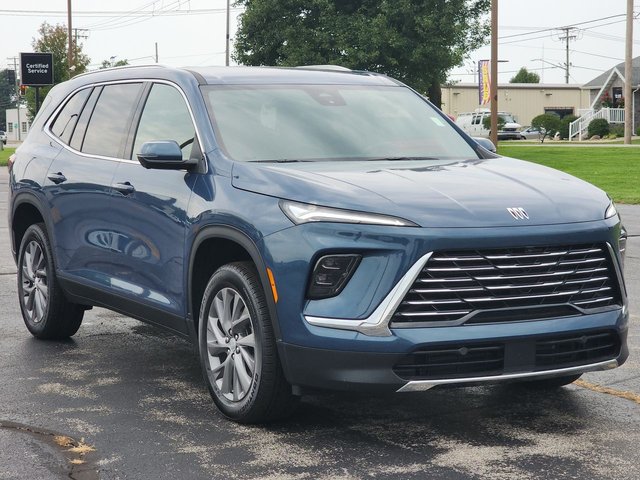 New 2026 Buick Enclave Preferred