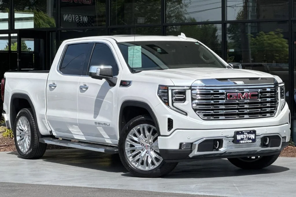 2025 GMC Sierra 1500