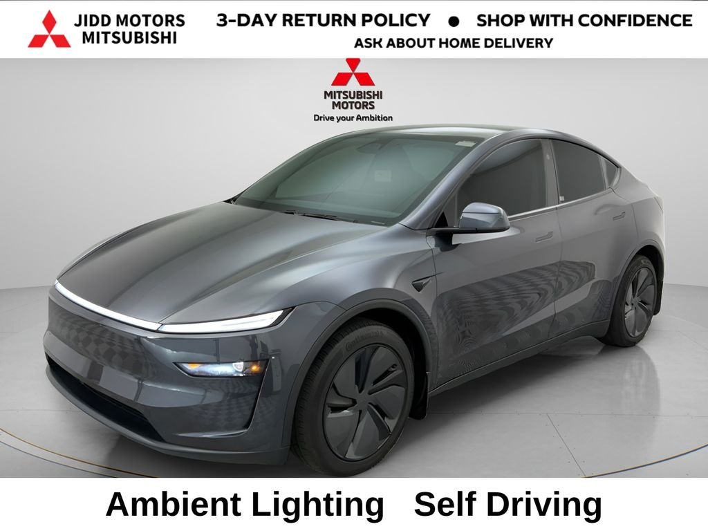 2026 Tesla Model Y