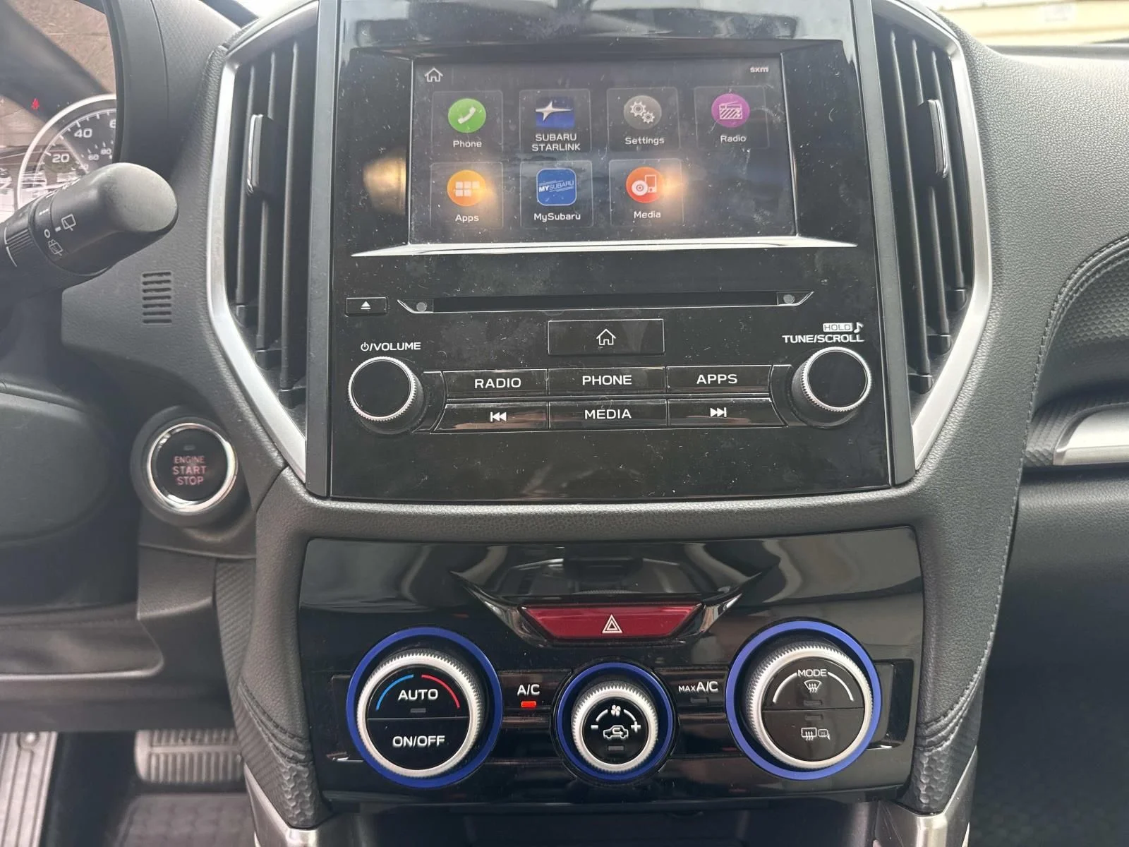 Used 2019 Black Subaru Premium image 25