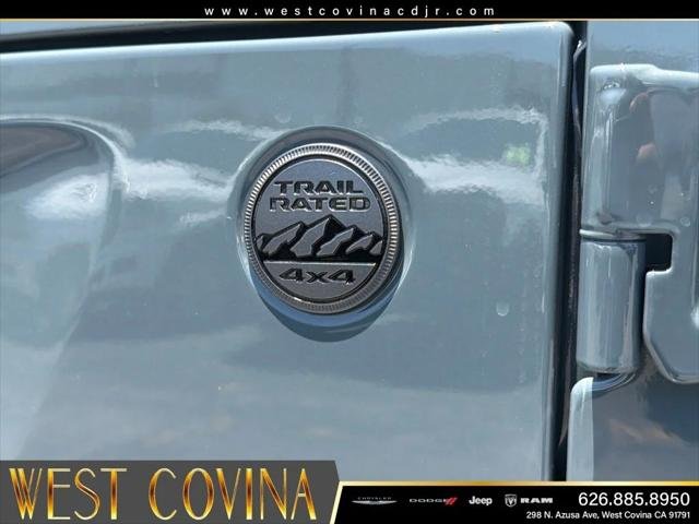 New 2026 Anvil Clearcoat Jeep Willys image 14