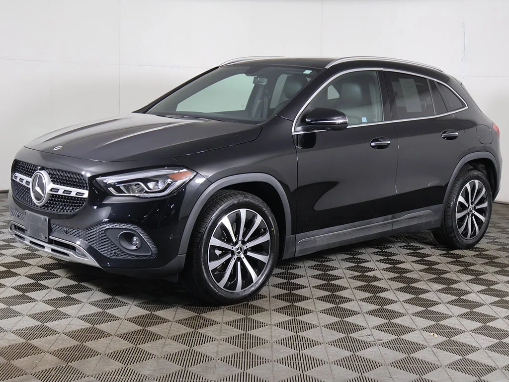 Used 2023 Black Mercedes-Benz GLA 250 image 6