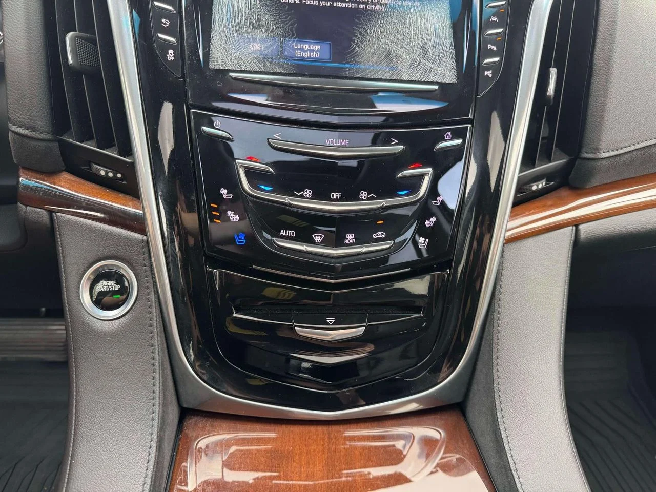 Used 2018 Black Raven Cadillac Luxury image 36
