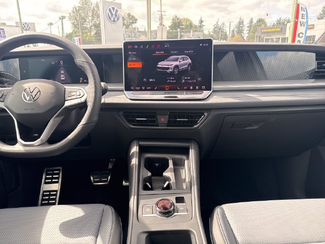 2026 Volkswagen Tiguan SE R-LINE BLACK - Photo 26