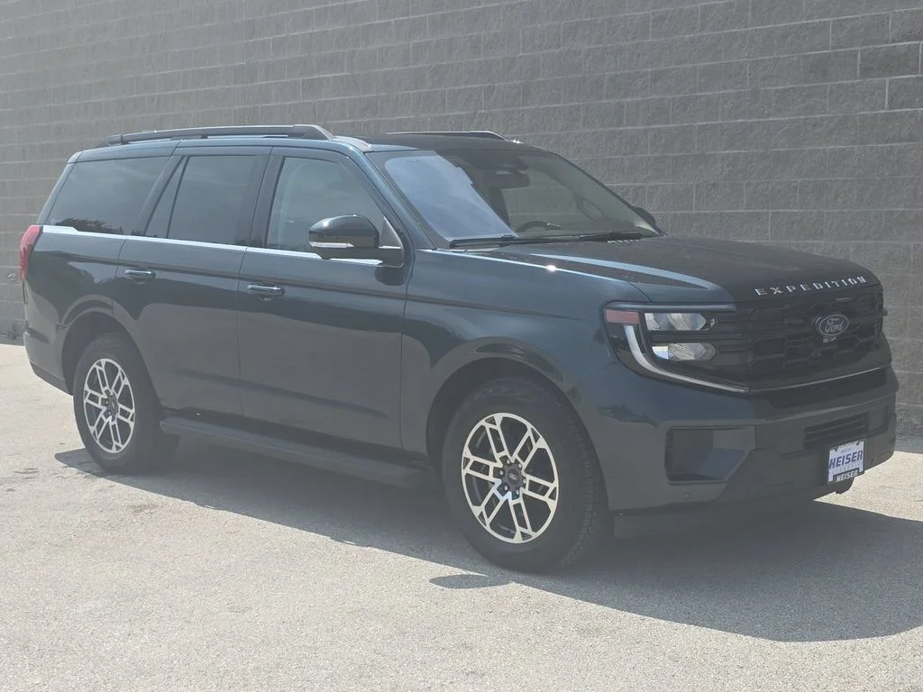 Certified Used 2025 Blue Ford Active image 14