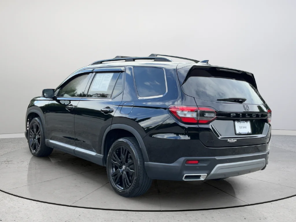 2024 Honda Pilot Elite - Photo 8