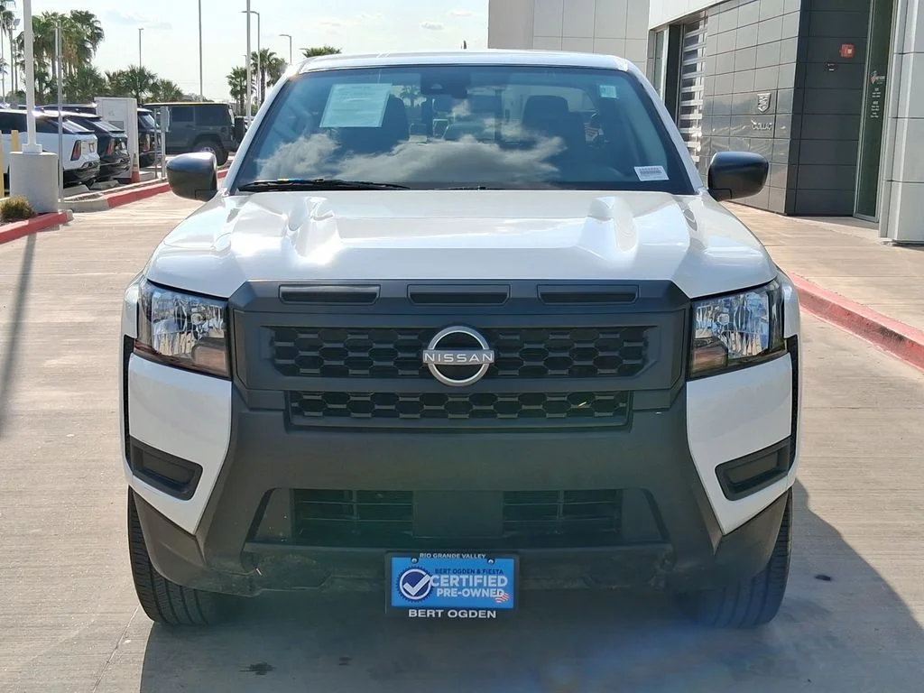 Used 2025 White Nissan S image 2