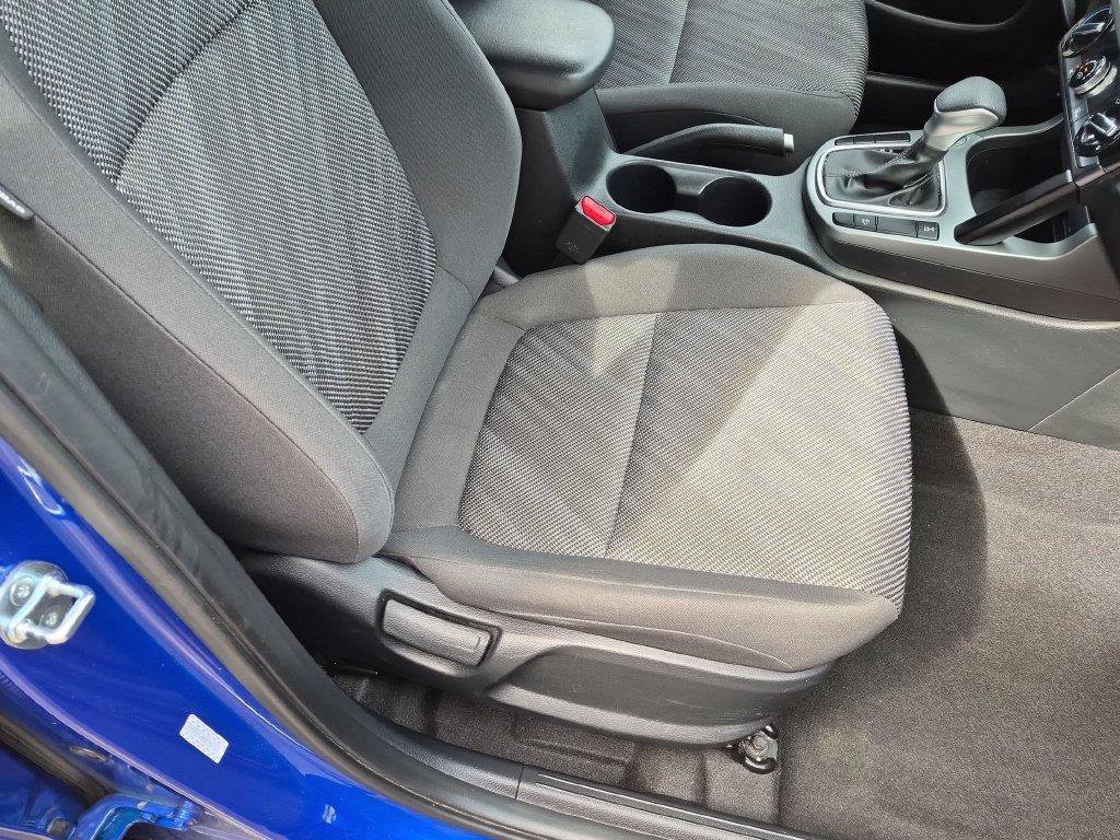 Used 2024 Blue Kia LX image 23