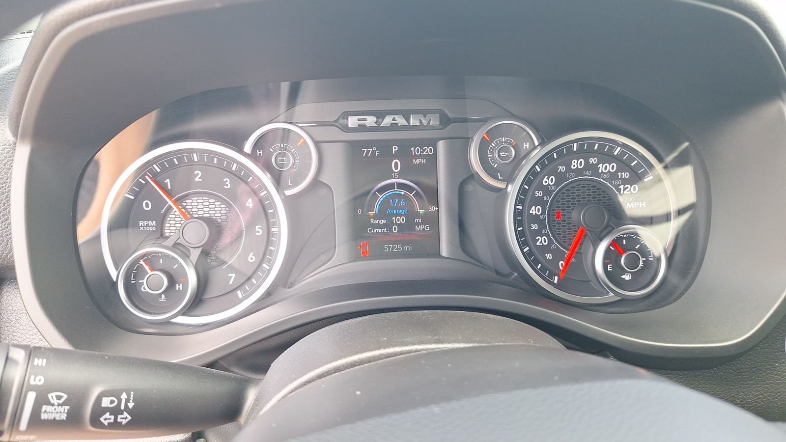Certified Used 2025 Red Ram Tradesman image 20